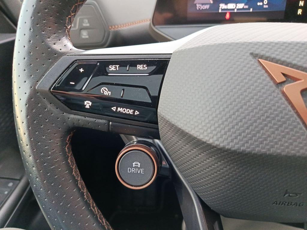 CUPRA Born 58kWh E-Boost Pack 170 kW (231 CV) - 8