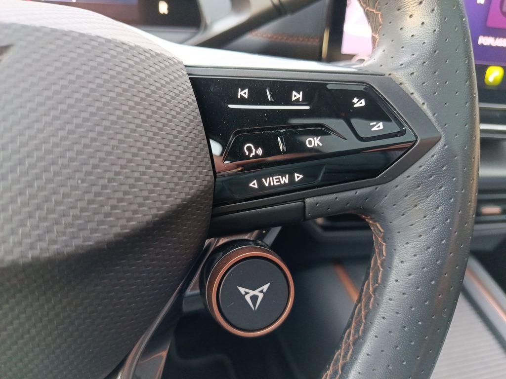 CUPRA Born 58kWh E-Boost Pack 170 kW (231 CV) - 9