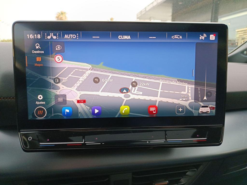 CUPRA Born 58kWh E-Boost Pack 170 kW (231 CV) - 11