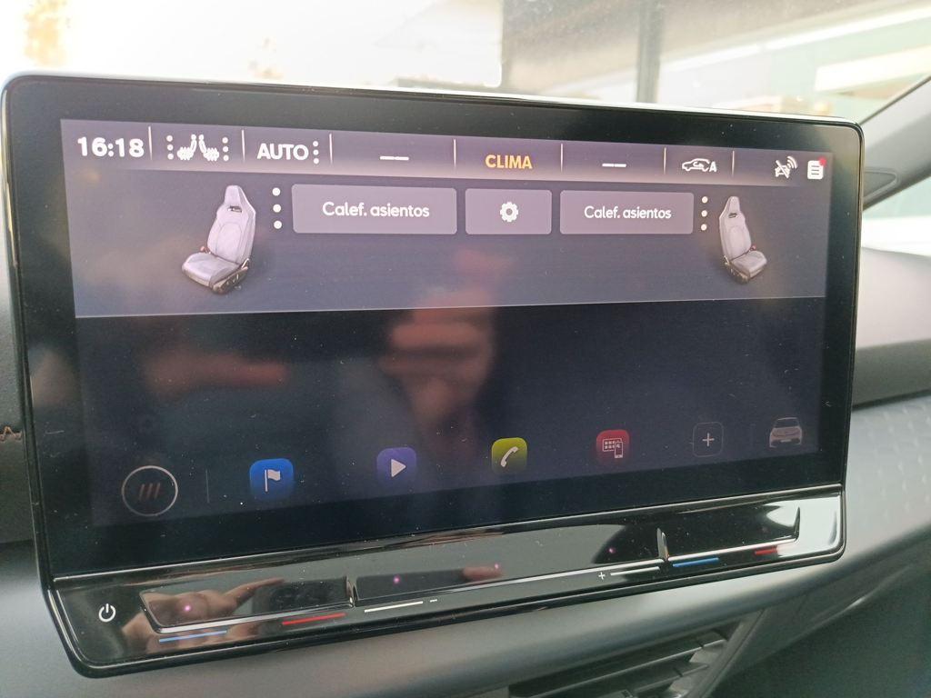 CUPRA Born 58kWh E-Boost Pack 170 kW (231 CV) - 12