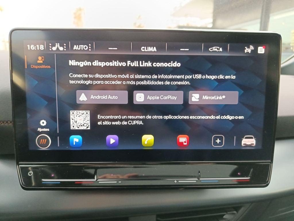 CUPRA Born 58kWh E-Boost Pack 170 kW (231 CV) - 13