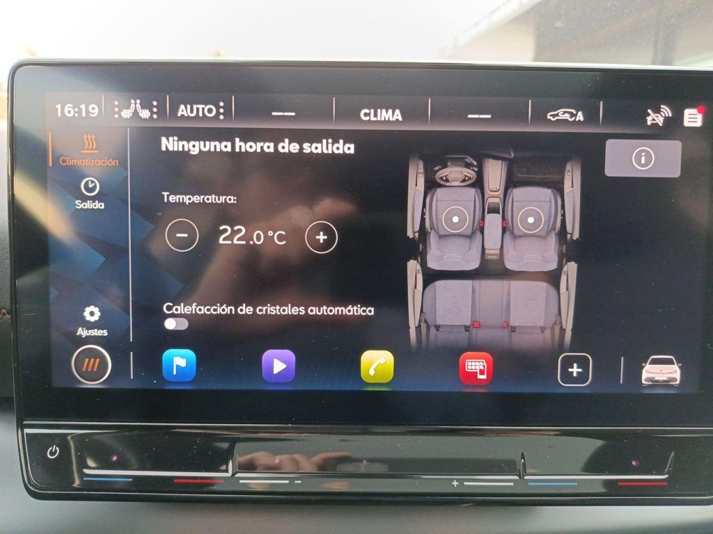 CUPRA Born 58kWh E-Boost Pack 170 kW (231 CV) - 14