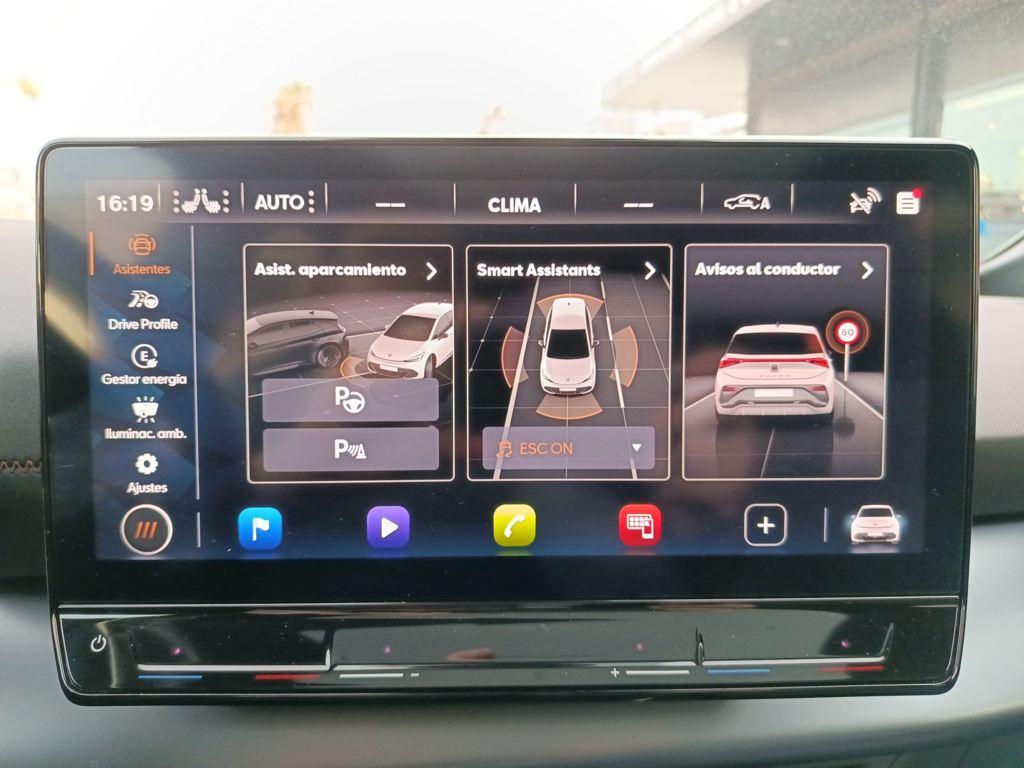 CUPRA Born 58kWh E-Boost Pack 170 kW (231 CV) - 15