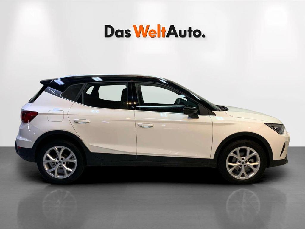 SEAT Arona 1.0 TSI FR XM DSG 85 kW (115 CV) - 2