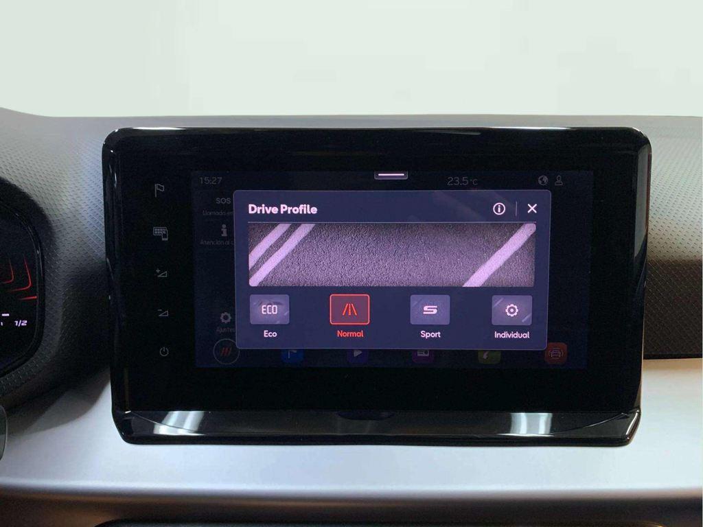 SEAT Arona 1.0 TSI FR XM DSG 85 kW (115 CV) - 11