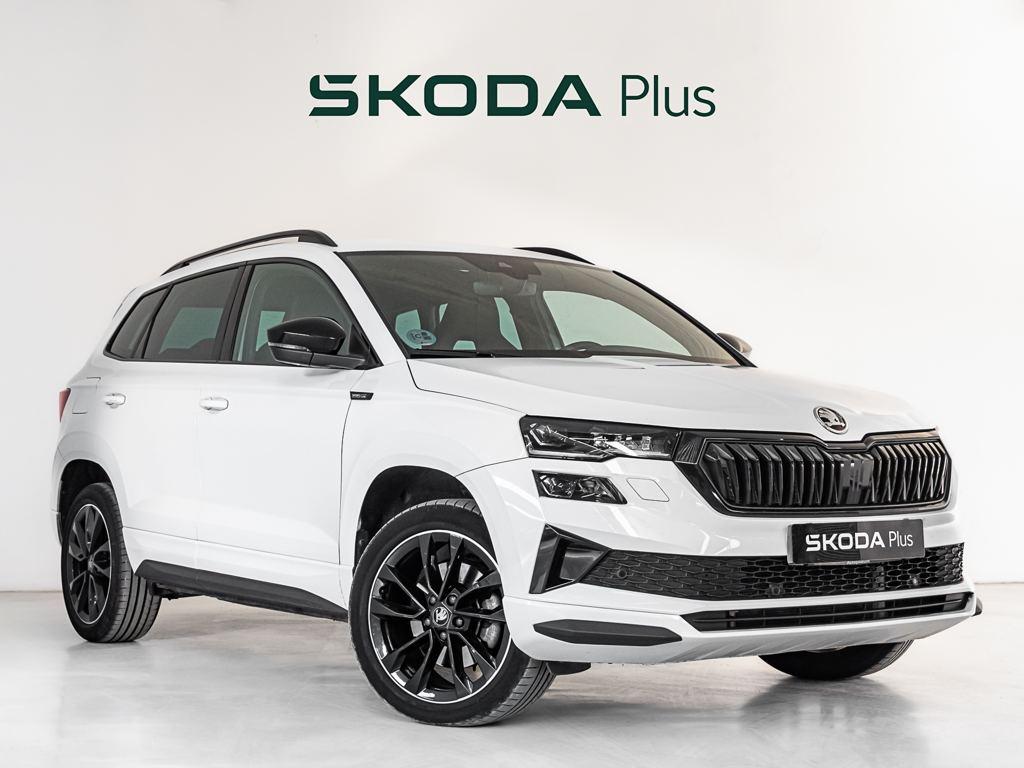 Skoda Karoq 2.0 TDI Sportline DSG 110 kW (150 CV) - 0