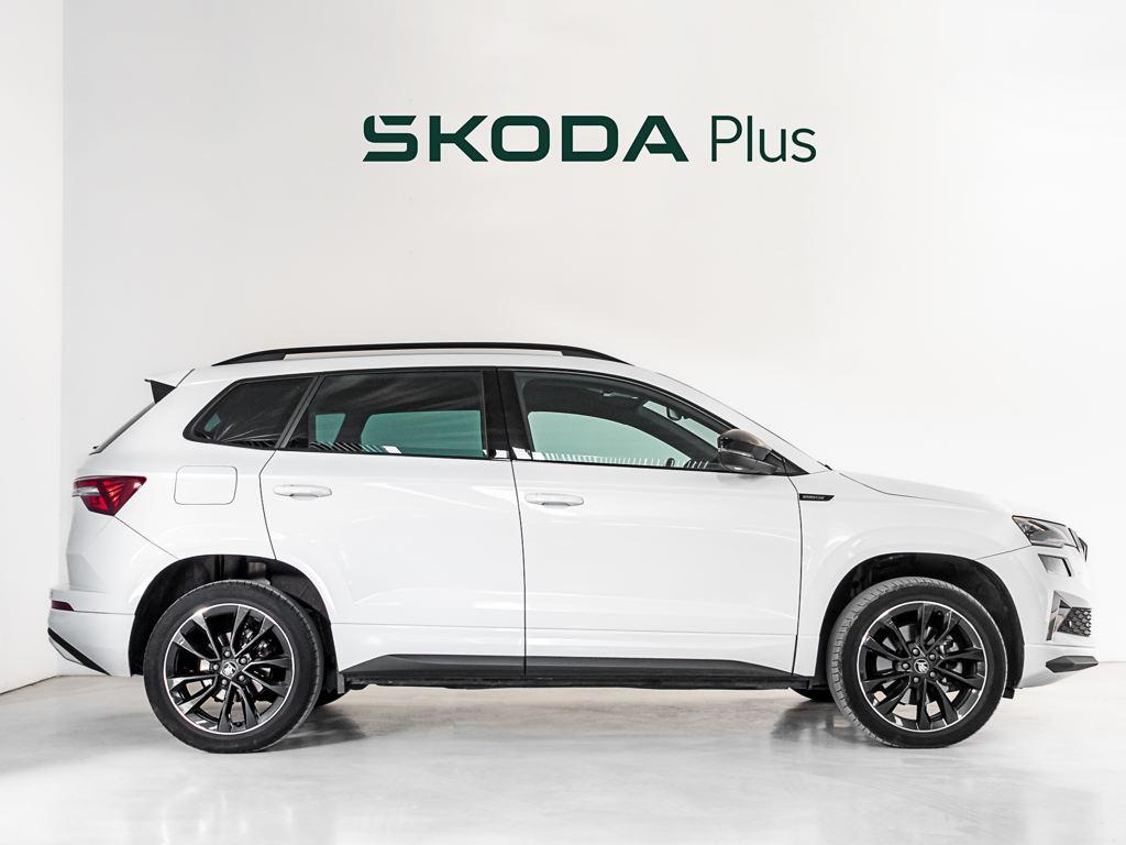 Skoda Karoq 2.0 TDI Sportline DSG 110 kW (150 CV) - 2