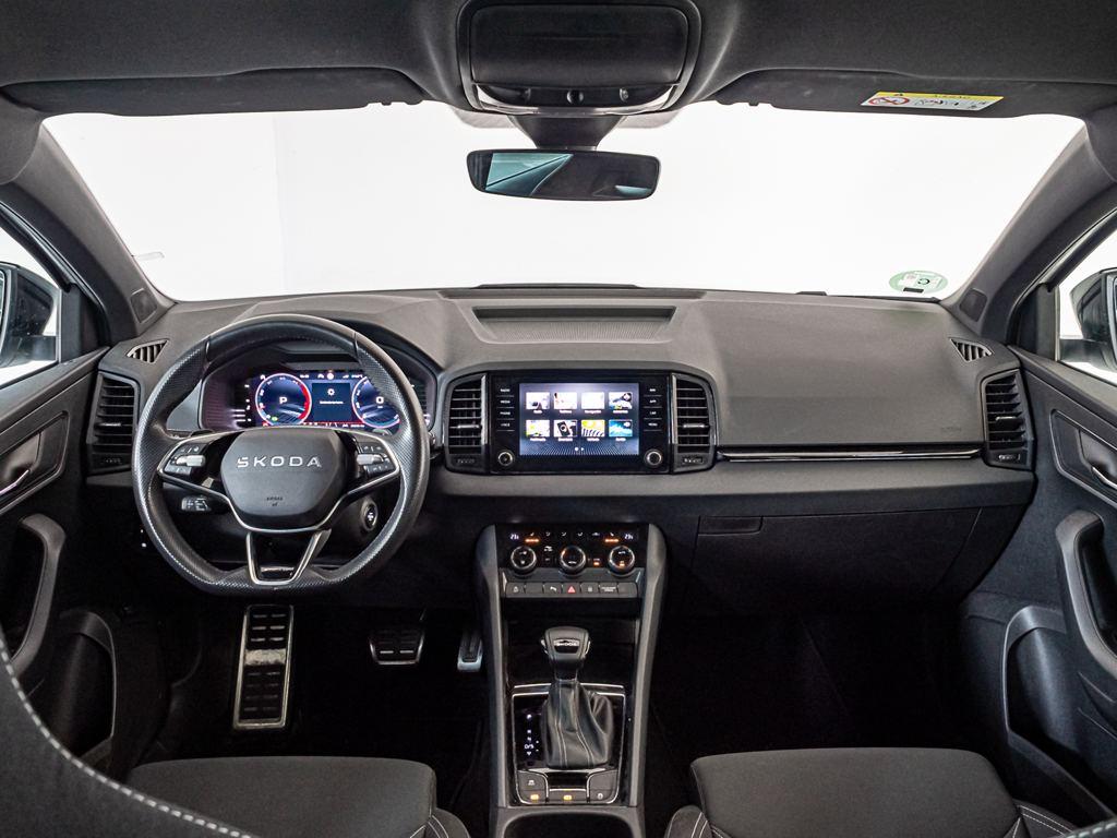 Skoda Karoq 2.0 TDI Sportline DSG 110 kW (150 CV) - 3