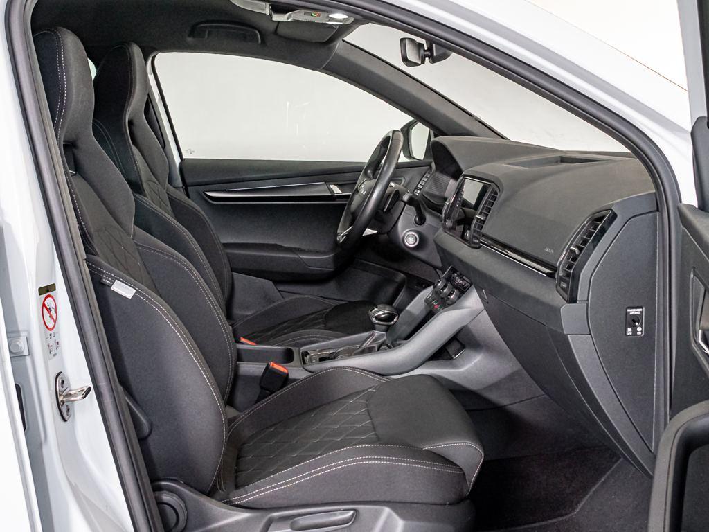 Skoda Karoq 2.0 TDI Sportline DSG 110 kW (150 CV) - 4