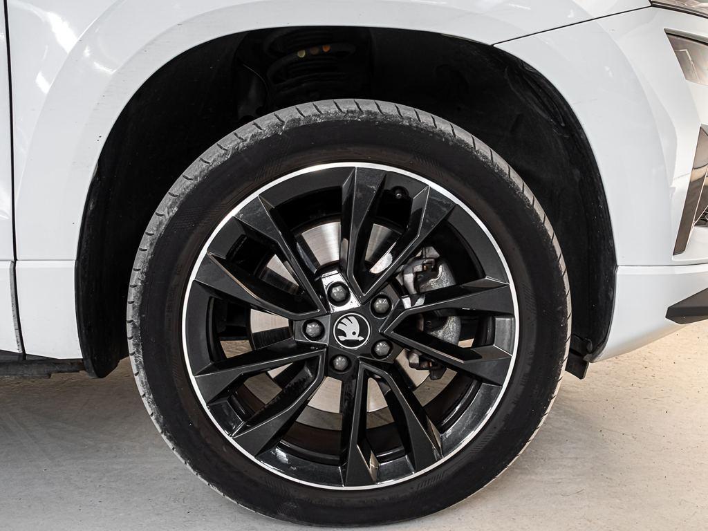 Skoda Karoq 2.0 TDI Sportline DSG 110 kW (150 CV) - 7