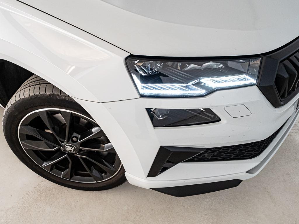 Skoda Karoq 2.0 TDI Sportline DSG 110 kW (150 CV) - 8