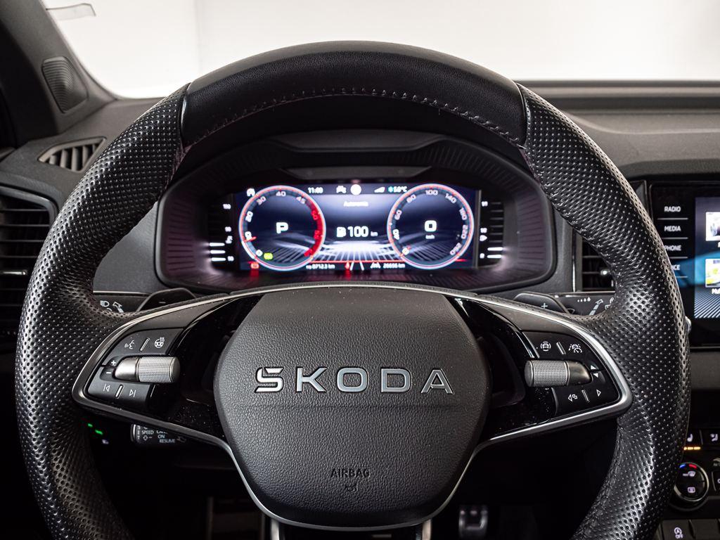 Skoda Karoq 2.0 TDI Sportline DSG 110 kW (150 CV) - 9