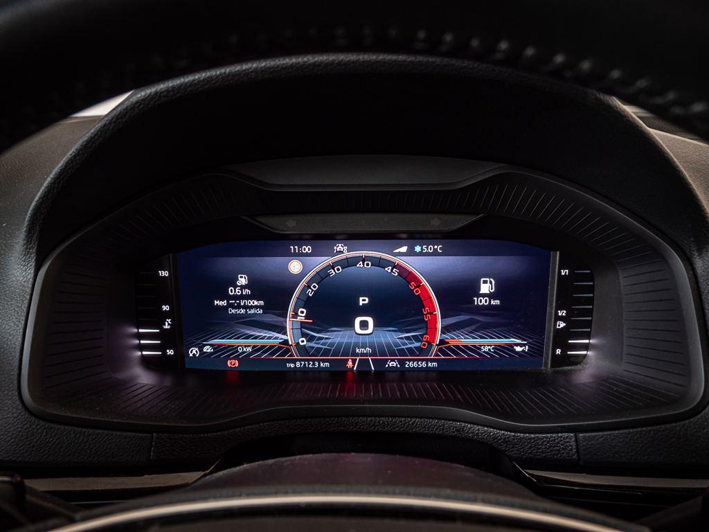 Skoda Karoq 2.0 TDI Sportline DSG 110 kW (150 CV) - 10