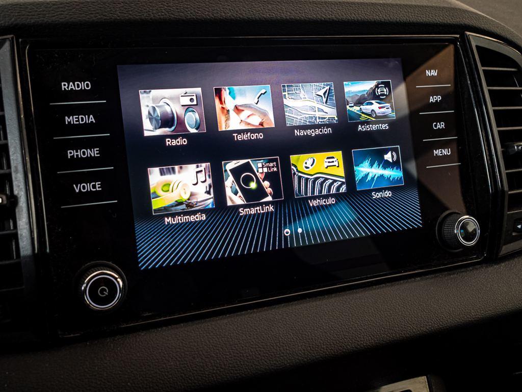 Skoda Karoq 2.0 TDI Sportline DSG 110 kW (150 CV) - 13