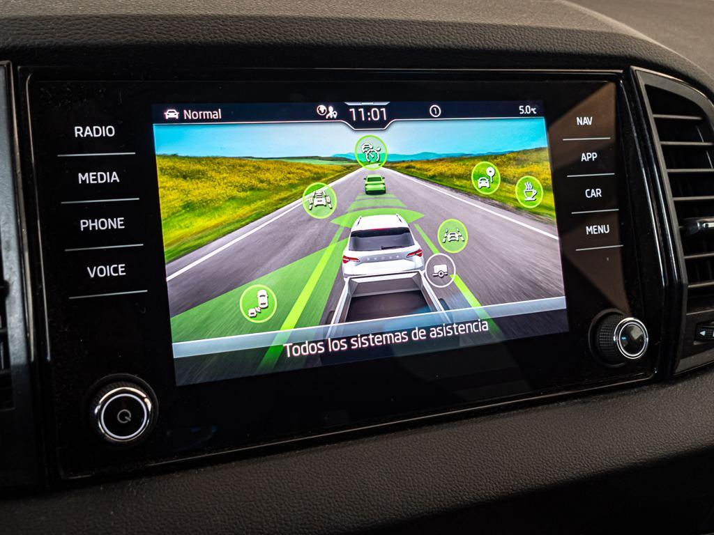 Skoda Karoq 2.0 TDI Sportline DSG 110 kW (150 CV) - 14