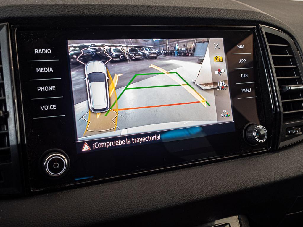 Skoda Karoq 2.0 TDI Sportline DSG 110 kW (150 CV) - 15