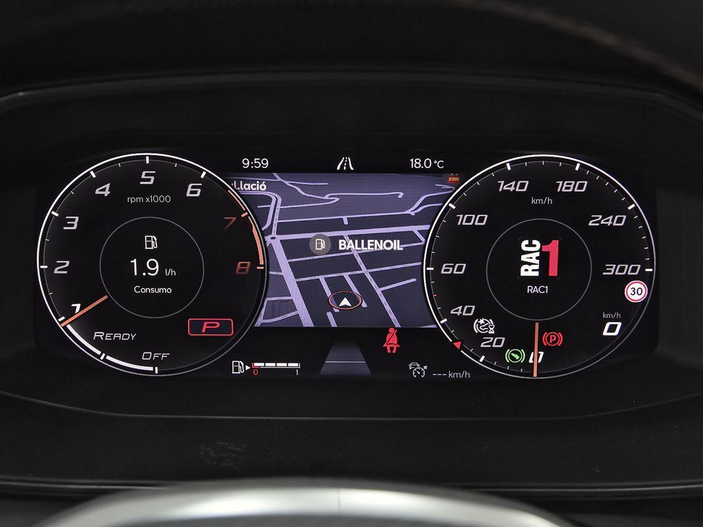 CUPRA León 1.5 eTSI Tech Edition DSG 110 kW (150 CV) - 10