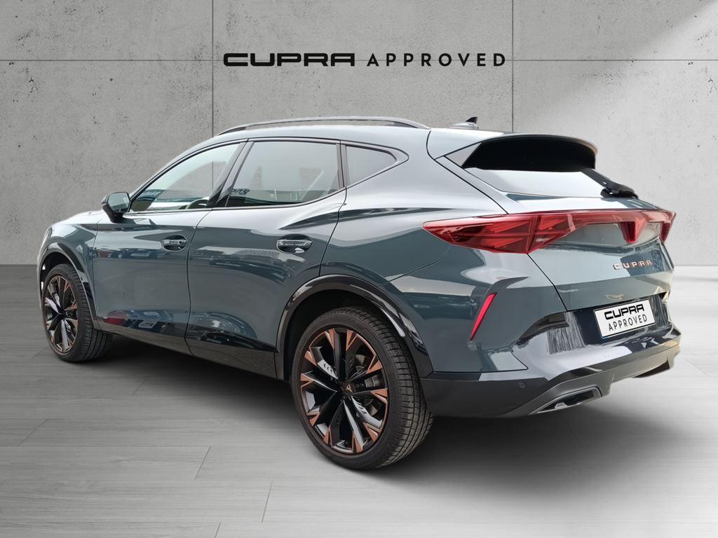 CUPRA Formentor 1.5 TSI 110 kW (150 CV) - 1