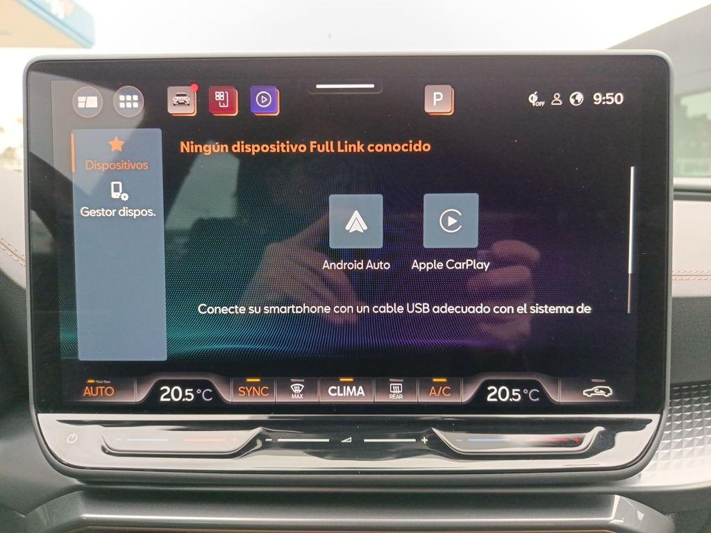 CUPRA Formentor 1.5 TSI 110 kW (150 CV) - 17