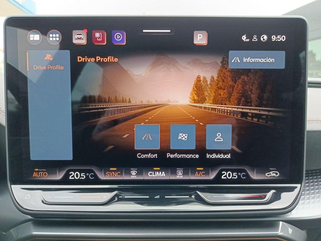 CUPRA Formentor 1.5 TSI 110 kW (150 CV) - 18