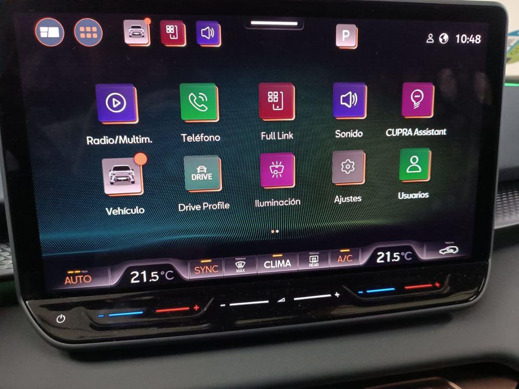 CUPRA Terramar 1.5 eTSI DSG 110 kW (150 CV) - 10