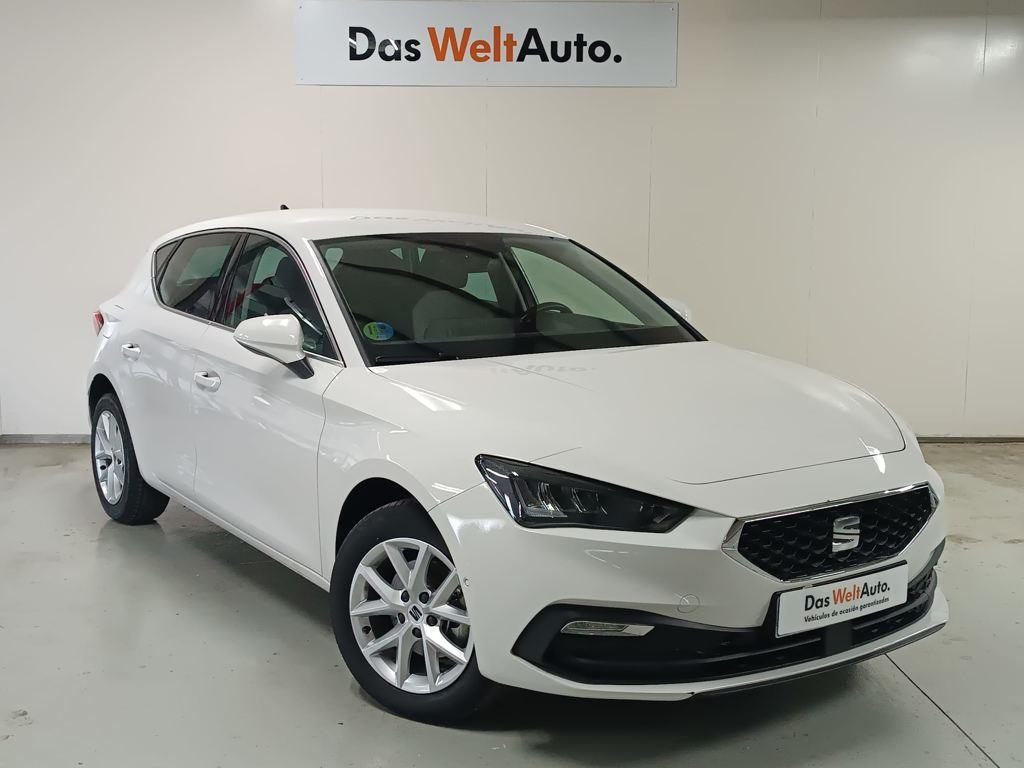 SEAT León 1.5 eTSI Style 25 Aniversario DSG 85 kW (116 CV) - 0