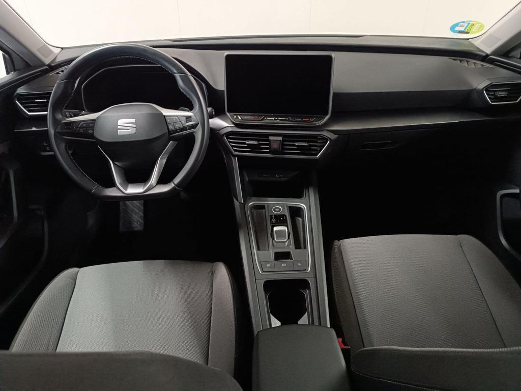 SEAT León 1.5 eTSI Style 25 Aniversario DSG 85 kW (116 CV) - 3