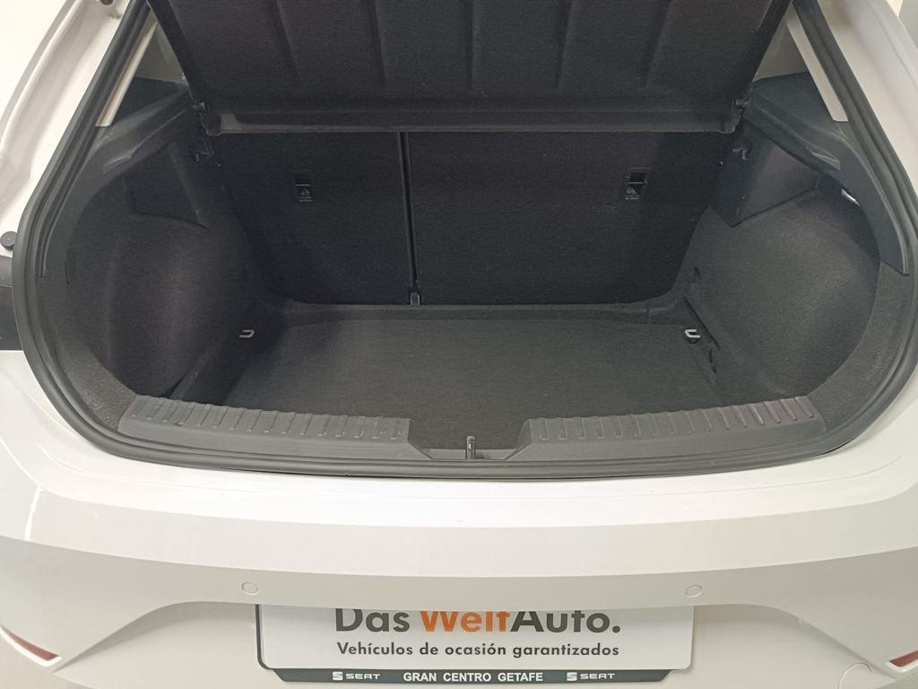 SEAT León 1.5 eTSI Style 25 Aniversario DSG 85 kW (116 CV) - 6