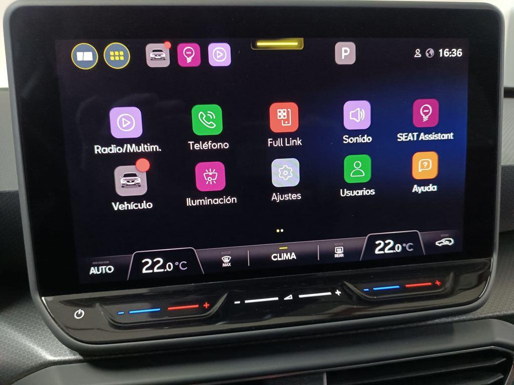 SEAT León 1.5 eTSI Style 25 Aniversario DSG 85 kW (116 CV) - 9