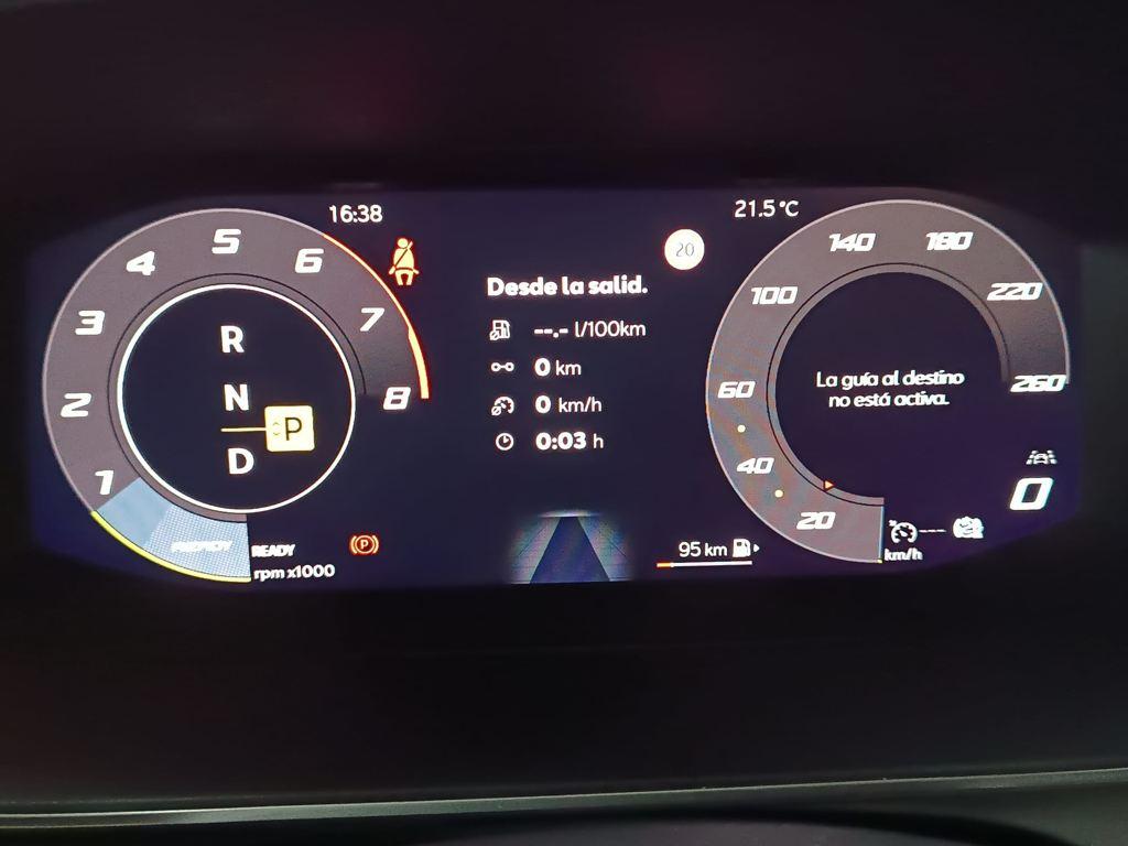 SEAT León 1.5 eTSI Style 25 Aniversario DSG 85 kW (116 CV) - 12