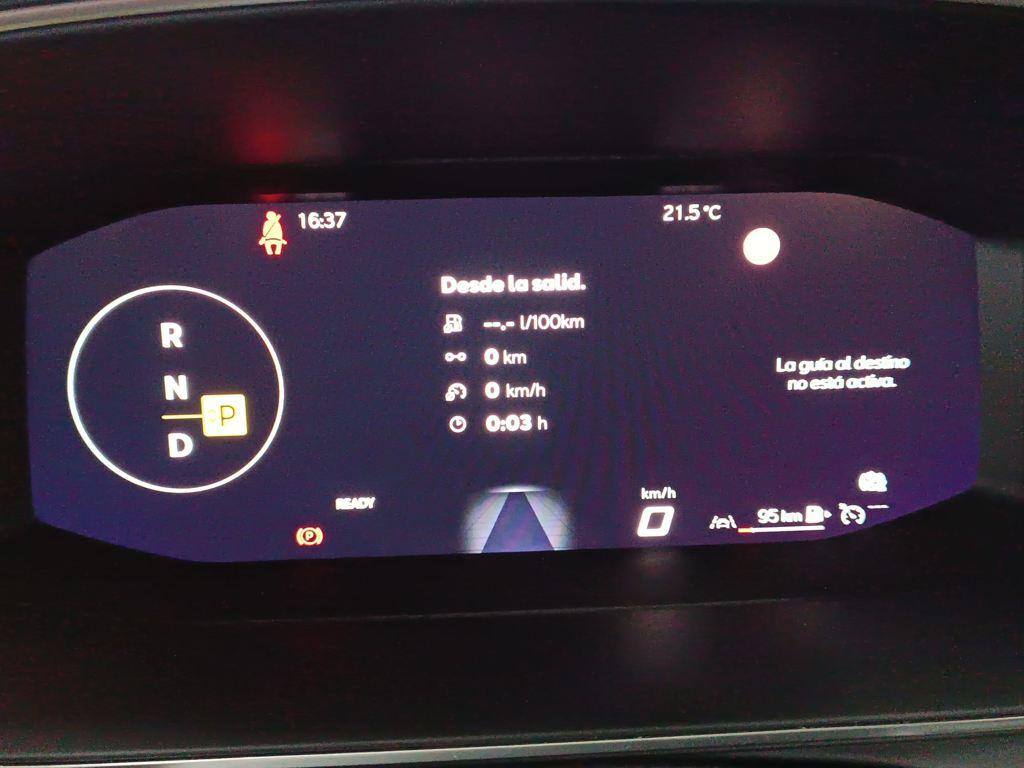 SEAT León 1.5 eTSI Style 25 Aniversario DSG 85 kW (116 CV) - 14