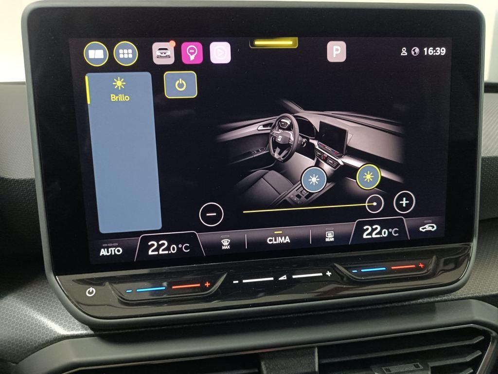 SEAT León 1.5 eTSI Style 25 Aniversario DSG 85 kW (116 CV) - 15