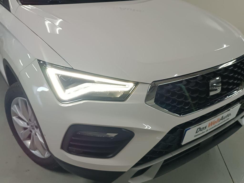 SEAT León 1.5 eTSI Style 25 Aniversario DSG 85 kW (116 CV) - 18