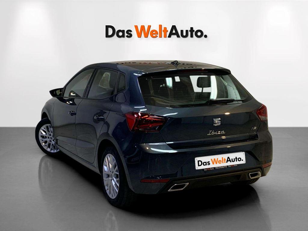 SEAT Ibiza 1.0 TSI S&S FR XS 85 kW (115 CV) - 1