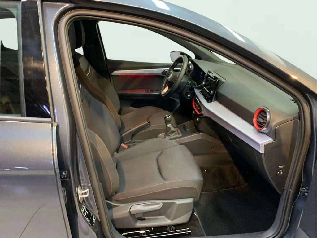 SEAT Ibiza 1.0 TSI S&S FR XS 85 kW (115 CV) - 4