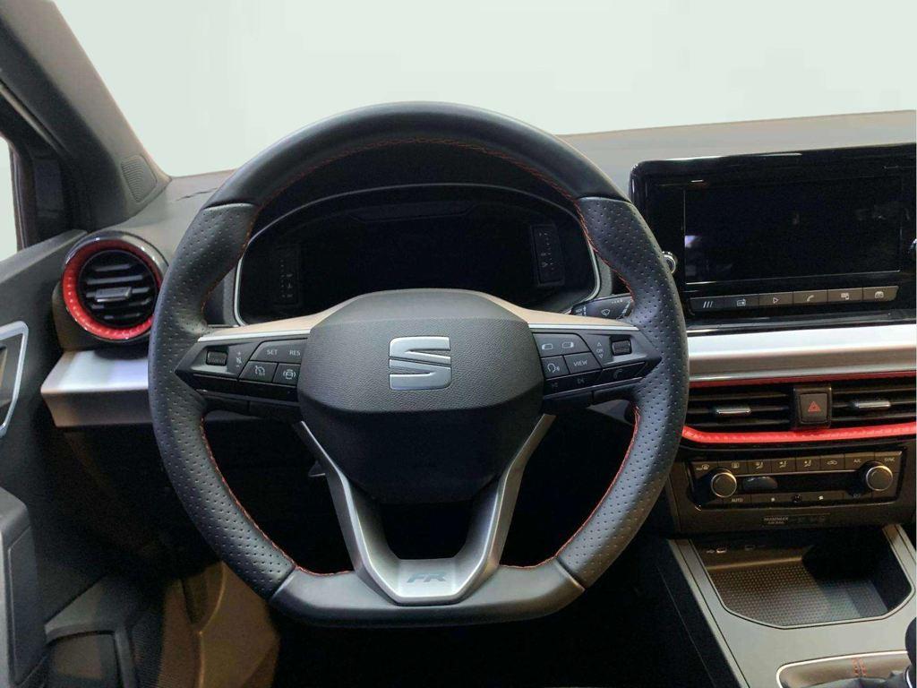 SEAT Ibiza 1.0 TSI S&S FR XS 85 kW (115 CV) - 8