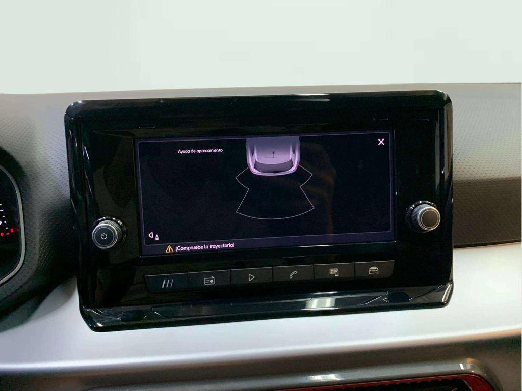 SEAT Ibiza 1.0 TSI S&S FR XS 85 kW (115 CV) - 9