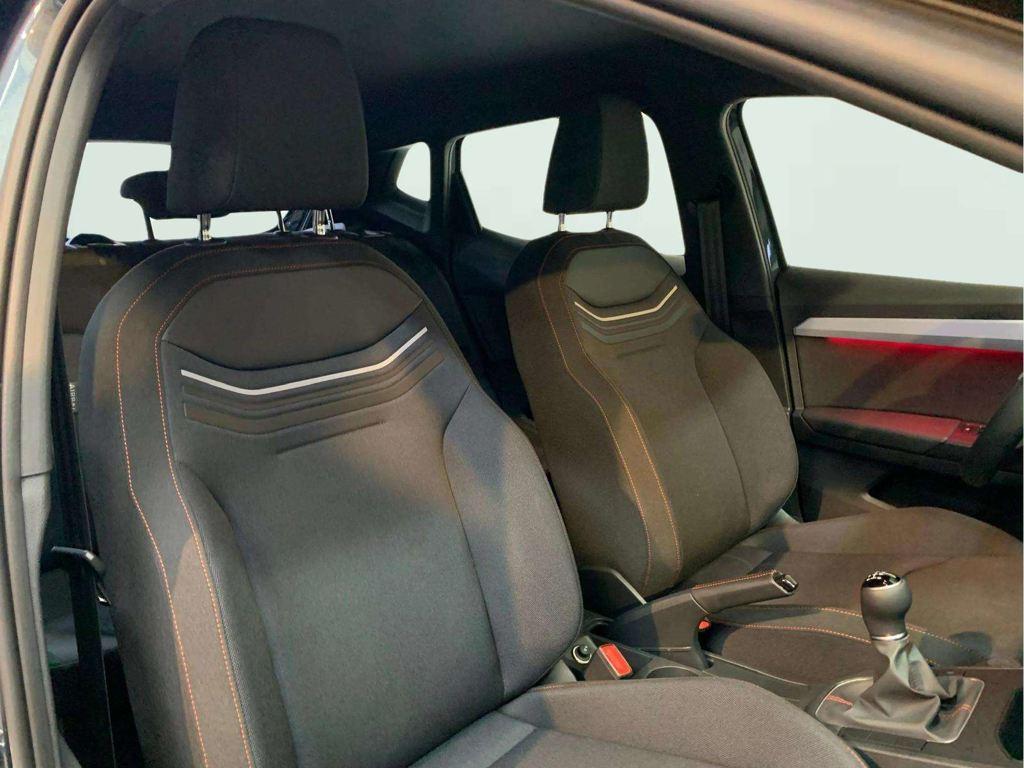 SEAT Ibiza 1.0 TSI S&S FR XS 85 kW (115 CV) - 11