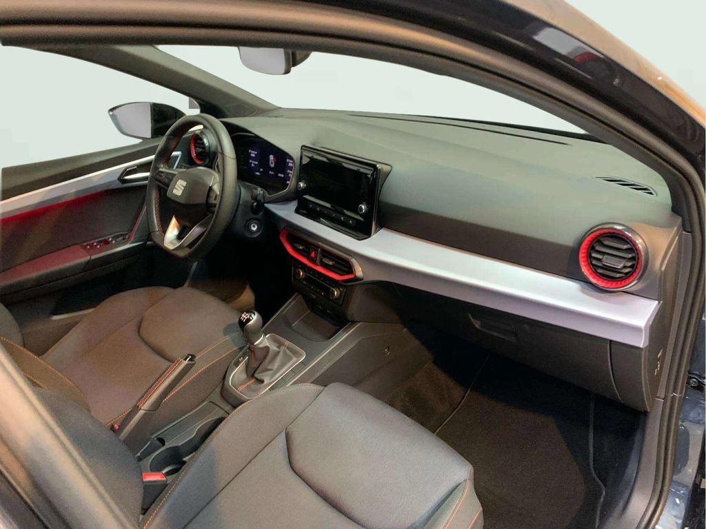 SEAT Ibiza 1.0 TSI S&S FR XS 85 kW (115 CV) - 12