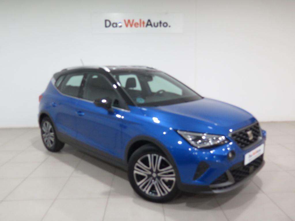 SEAT Arona 1.0 TSI FR XM 85 kW (115 CV) - 0