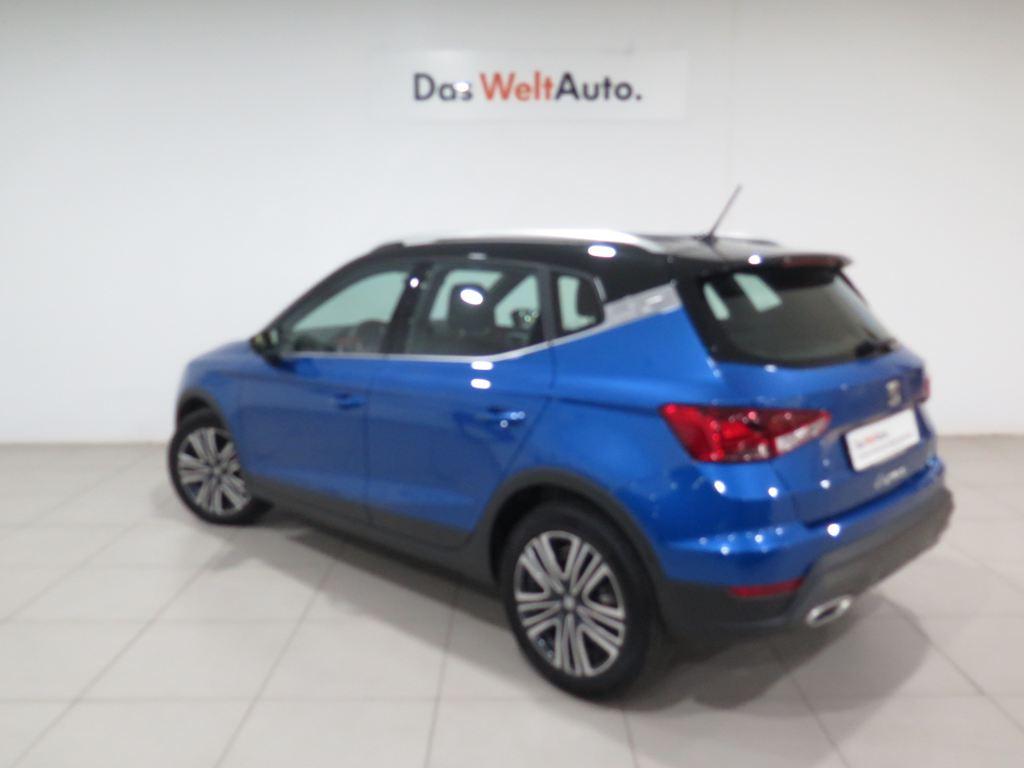 SEAT Arona 1.0 TSI FR XM 85 kW (115 CV) - 1