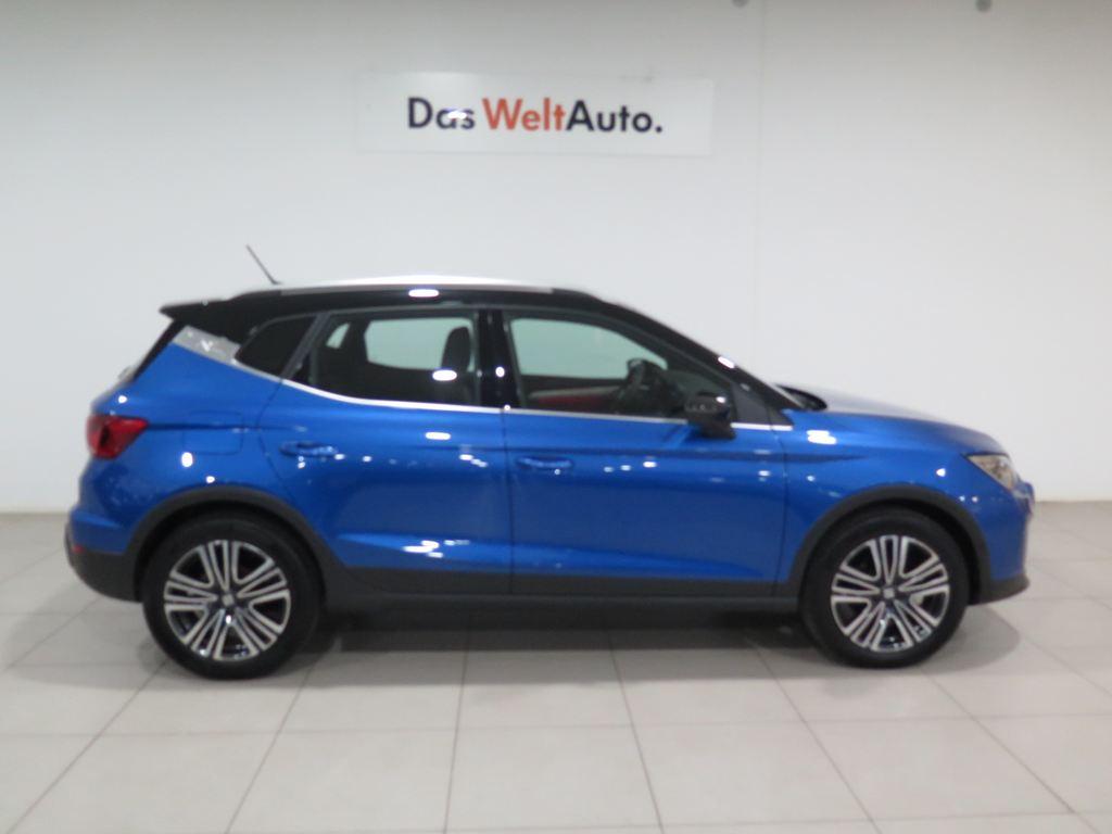 SEAT Arona 1.0 TSI FR XM 85 kW (115 CV) - 2