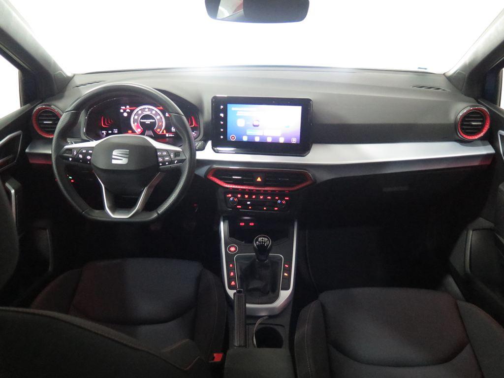 SEAT Arona 1.0 TSI FR XM 85 kW (115 CV) - 3