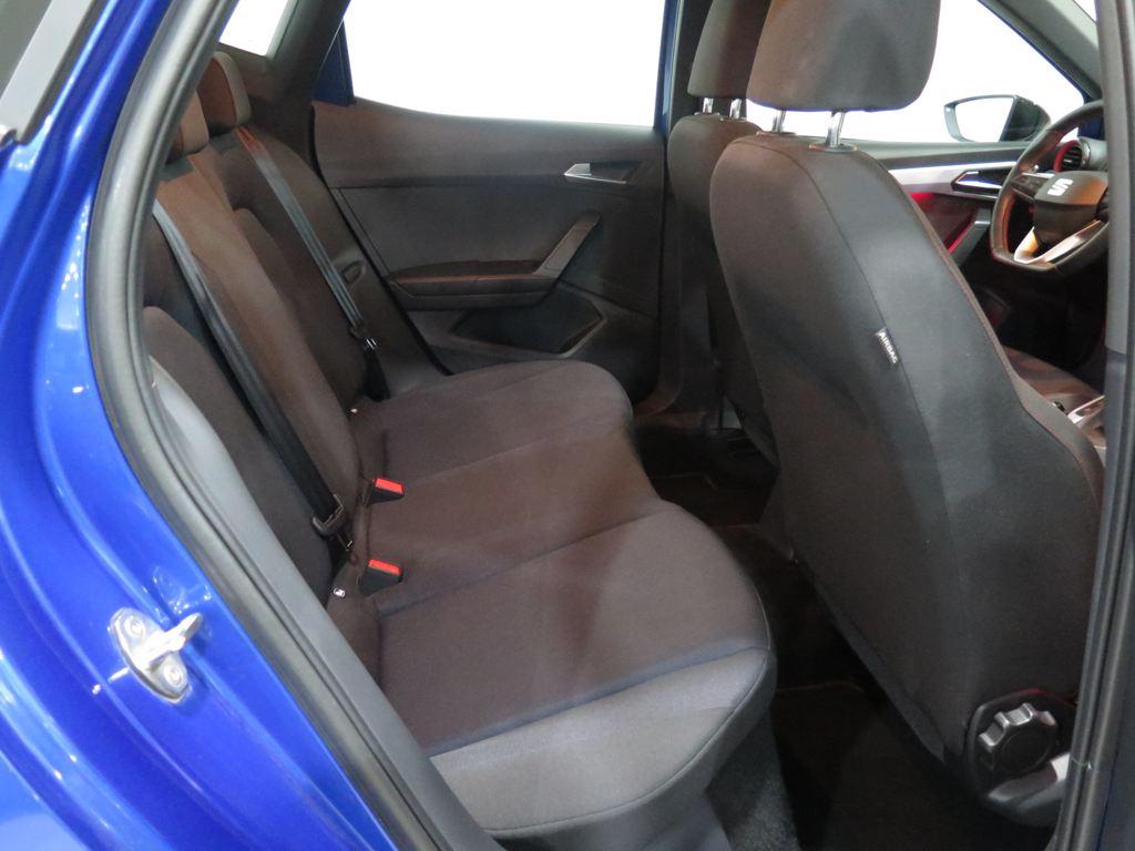 SEAT Arona 1.0 TSI FR XM 85 kW (115 CV) - 5