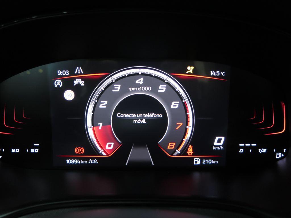 SEAT Arona 1.0 TSI FR XM 85 kW (115 CV) - 8