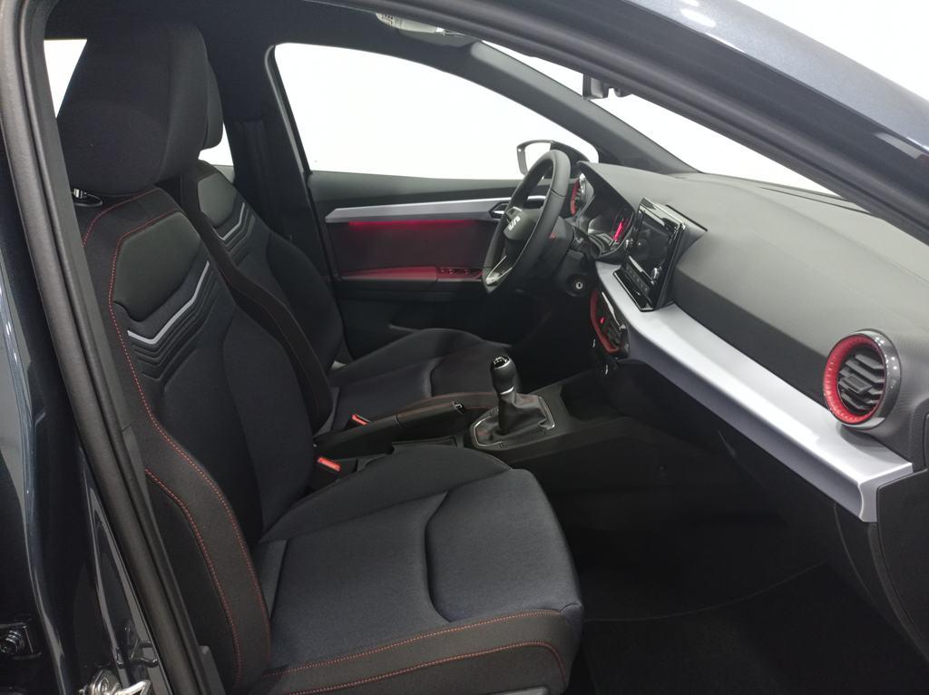SEAT Ibiza 1.0 TSI FR Salta 85 kW (115 CV) - 4