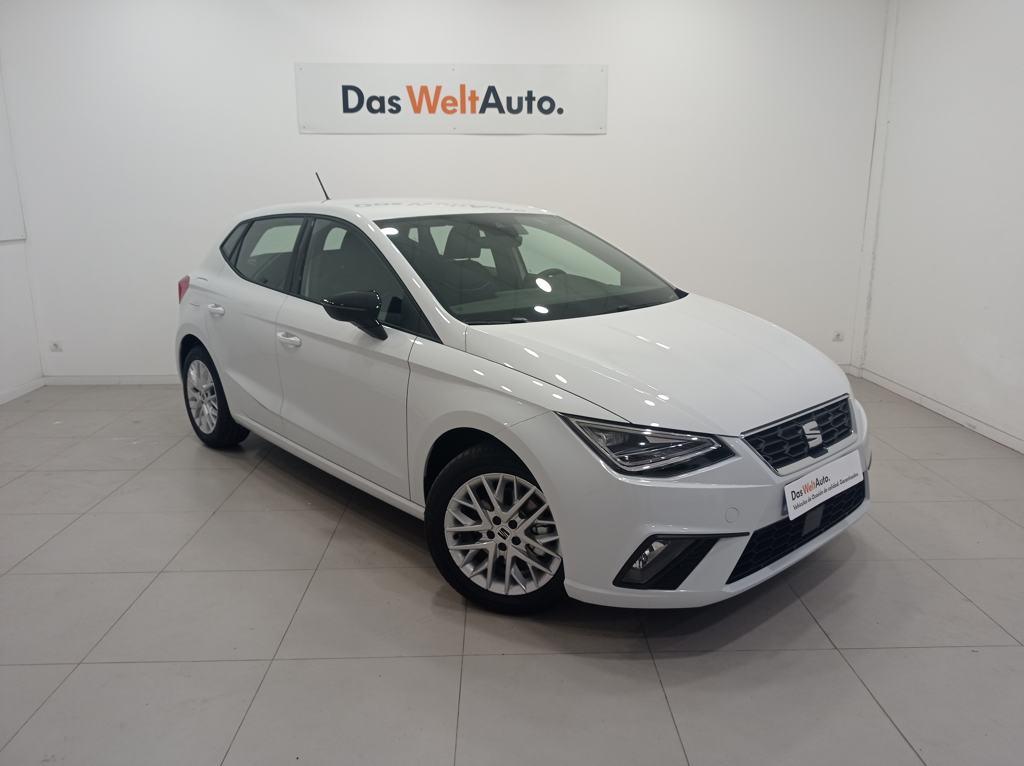 SEAT Ibiza 1.0 TSI FR Salta 85 kW (115 CV) - 0