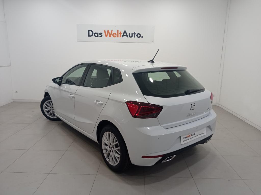 SEAT Ibiza 1.0 TSI FR Salta 85 kW (115 CV) - 1