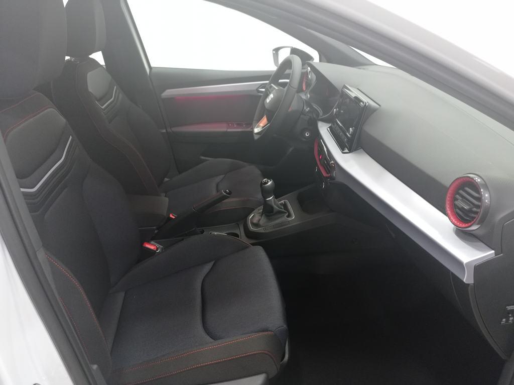 SEAT Ibiza 1.0 TSI FR Salta 85 kW (115 CV) - 4