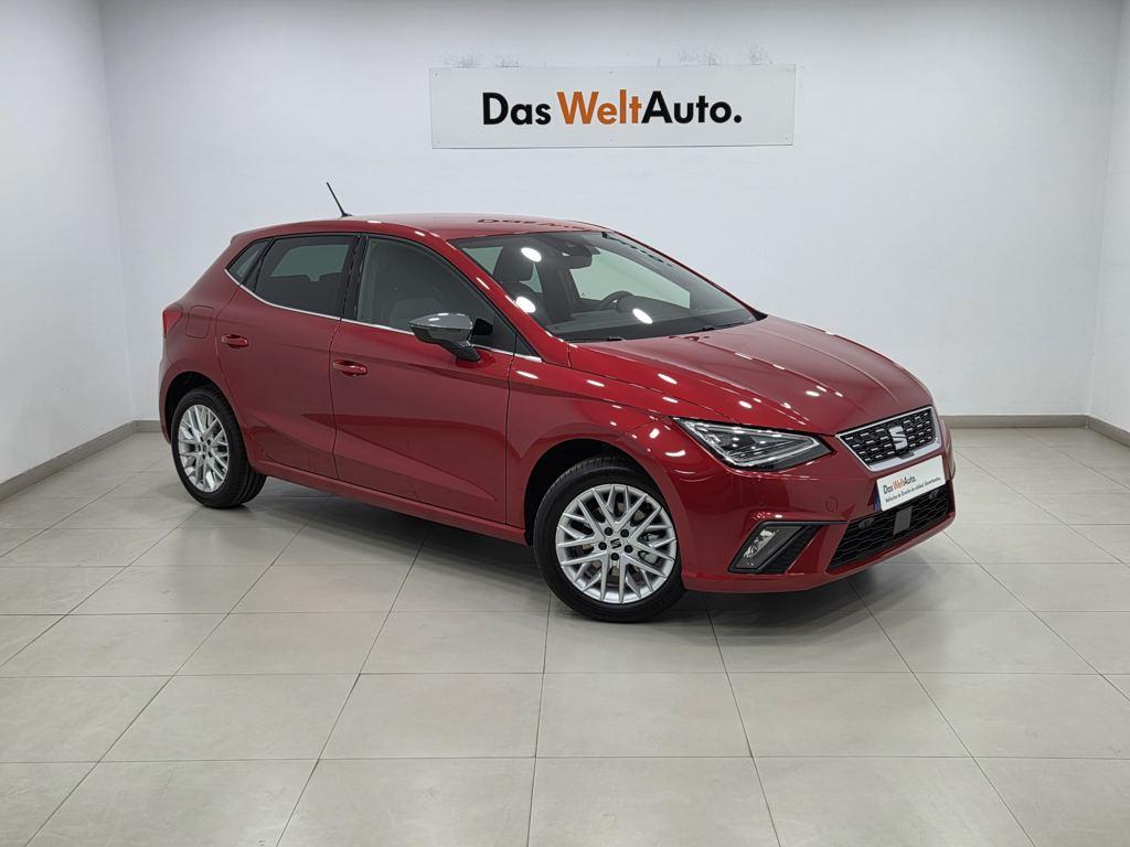 SEAT Ibiza 1.0 TSI S&S Xcellence 85 kW (115 CV) - 0